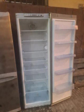 Nevera Balay Gris 183 de largo por 60 de ancho