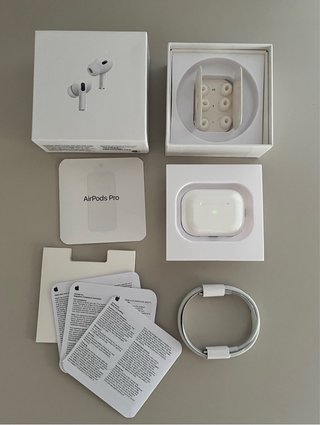 Apple AirPods Pro (2ª gen)
