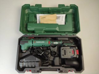 Parkside Herramienta Multifuncional 20V