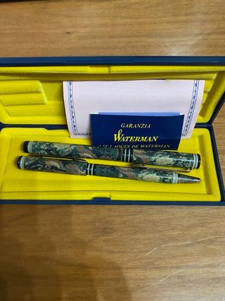 Waterman Man 200 Rhapsody Penna