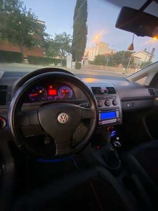 Volkswagen Touran 2007