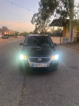 Volkswagen Touran 2007