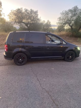 Volkswagen Touran 2007