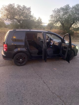 Volkswagen Touran 2007