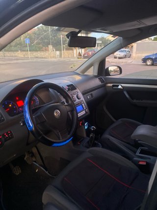 Volkswagen Touran 2007