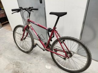 Bicicleta Montaña Vintage Años 90
