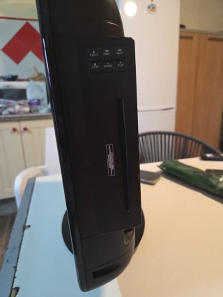 TV Blusens 22 LED con DVD