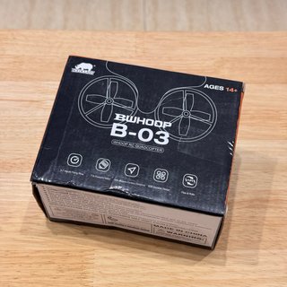 Tinywhoop B-03 RC Mini Dron