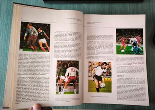 Los Mundiales de futbol de 1930-1982