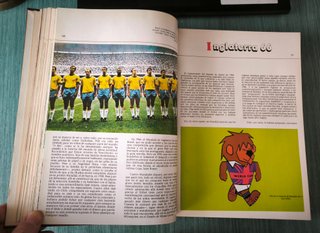 Los Mundiales de futbol de 1930-1982
