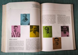 Los Mundiales de futbol de 1930-1982