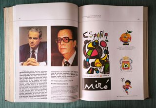 Los Mundiales de futbol de 1930-1982