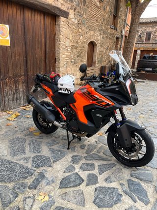 Escape SC Project KTM Adventure S