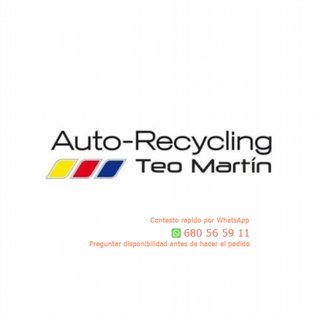 Tmanp349586 1z motor volkswagen passat b Ref:38061