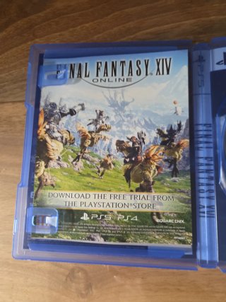 Final Fantasy XVI PS5