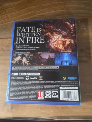 Final Fantasy XVI PS5