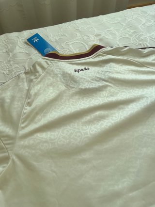 Camisa Espanha Adidas Torcedor Tamanho L