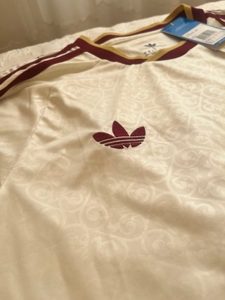 Camisa Espanha Adidas Torcedor Tamanho L