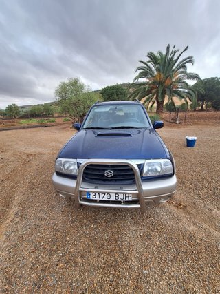 Se vende Suzuki Grand Vitara