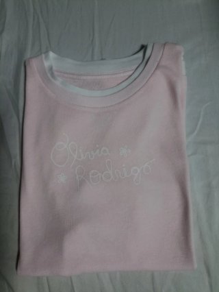 Camiseta Olivia Rodrigo The Unraveled Tour