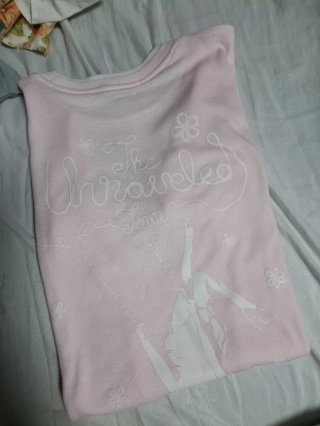 Camiseta Olivia Rodrigo The Unraveled Tour