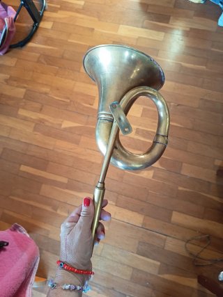 Bocinas antiguas