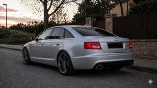 Pilotos Traseros Audi A6 4F LED