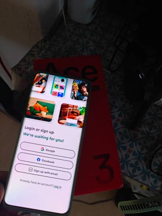 OnePlus Ace 3 PRO 512gb 16gb