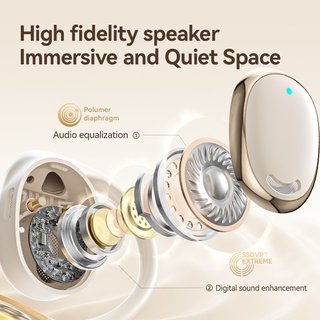 Auriculares Traductor Alta Precisión