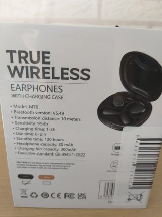 Auriculares Traductor Alta Precisión