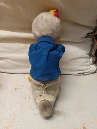 Pato Donald Tamborilero Peluche