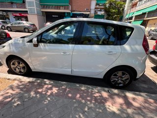 Renault Scenic 2012