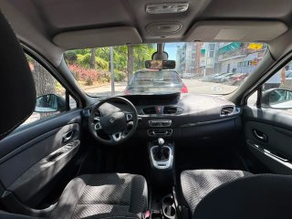 Renault Scenic 2012
