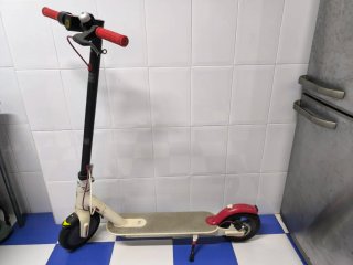 Patinetes Eléctricos Xiaomi (2 unidades)