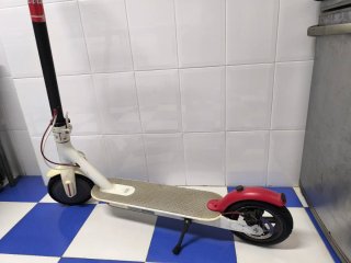 Patinetes Eléctricos Xiaomi (2 unidades)
