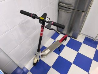 Patinetes Eléctricos Xiaomi (2 unidades)