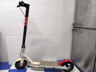 Patinetes Eléctricos Xiaomi (2 unidades)