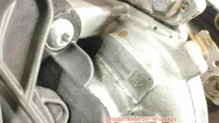 Deu motor completo audi a4 (8w2, b9) cab Ref:53359