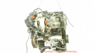 Deu motor completo audi a4 (8w2, b9) cab Ref:53359