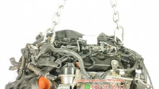 Deu motor completo audi a4 (8w2, b9) cab Ref:53359