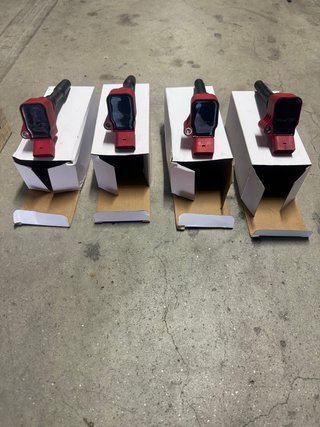 Bobinas de encendido Alpha
