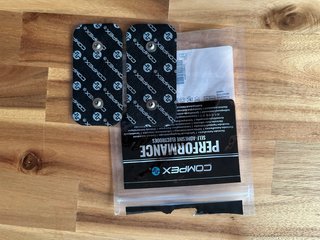 Electroestimulador Compex 1.0