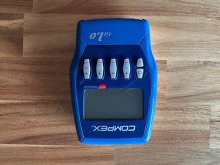 Electroestimulador Compex 1.0