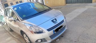 Peugeot 5008 2010