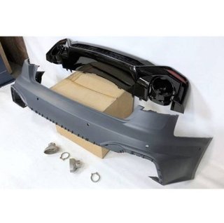 Paragolpes Trasero Audi A4 2020+ Look RS4