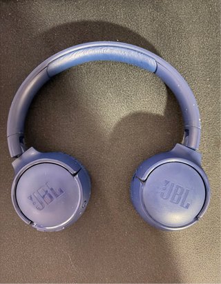 Auriculares JBL Bluetooth – Color azul