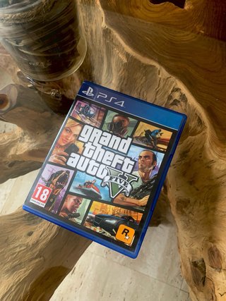 GTA V PS4 | Grand Theft Auto 5 | Completo