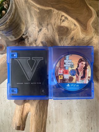 GTA V PS4 | Grand Theft Auto 5 | Completo