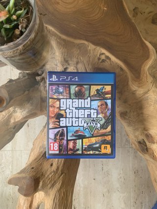 GTA V PS4 | Grand Theft Auto 5 | Completo