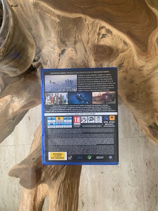 GTA V PS4 | Grand Theft Auto 5 | Completo